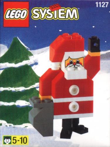 LEGO Christmas Santa (1127-1)