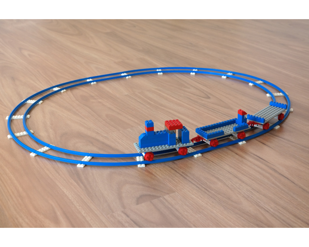 LEGO 4.5V Small Train Set (118-2)