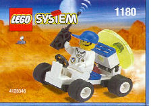 LEGO Space Port Space Port Moon Buggy (1180-1)