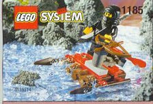 LEGO Ninja Raft (1185-1)