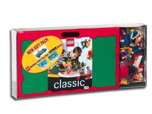 LEGO Classic Basic Classic Building Table (1194-1)