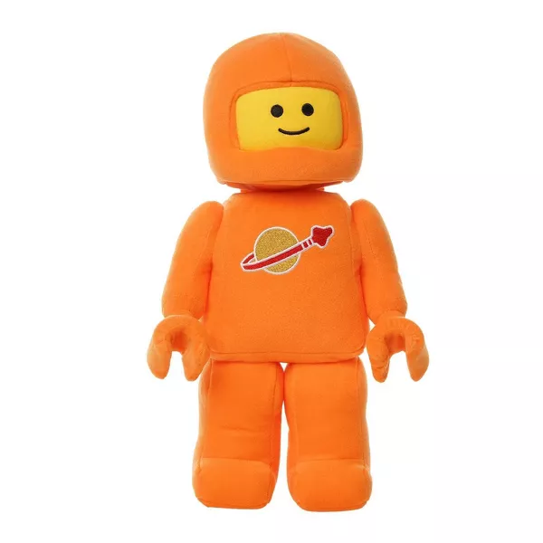 LEGO Plush Toys Classic Space Astronaut Plush (Orange) (11964520671-1)
