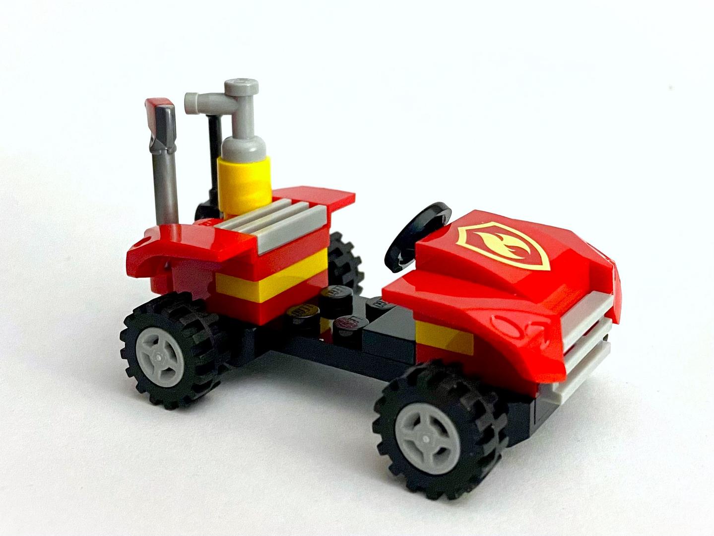 LEGO Creator Fire Vehicle (11969-1)