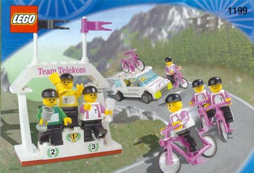 LEGO Sports Winning Team (1199-1)