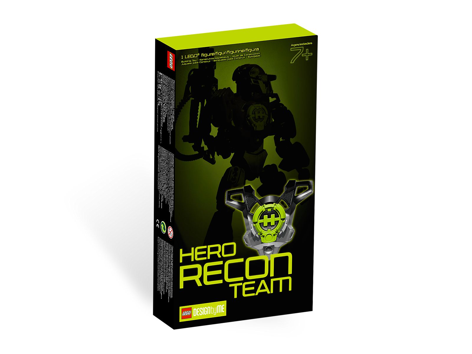 LEGO Hero Factory Hero Recon Team (11995-1)