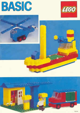 LEGO Basic Basic Building Set (120438-1)
