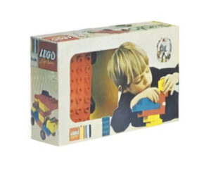LEGO Basic Set Pre-School Set (010-2)