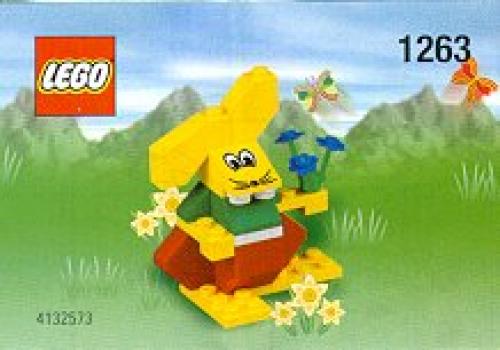 LEGO Easter Easter Bunny (1263-1)