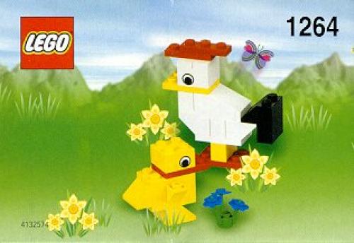 LEGO Easter Easter Chicks (1264-1)
