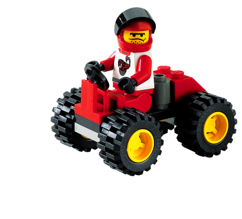 LEGO Race Rough Rider (1273-1)