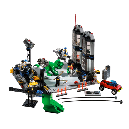 LEGO Studios Steven Spielberg Moviemaker Set (1349-1)