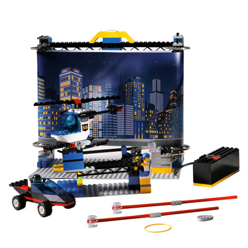 LEGO Studios Movie Backdrop Studio (1351-1)