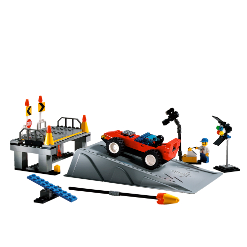 LEGO Studios Car Stunt Studio (1353-1)