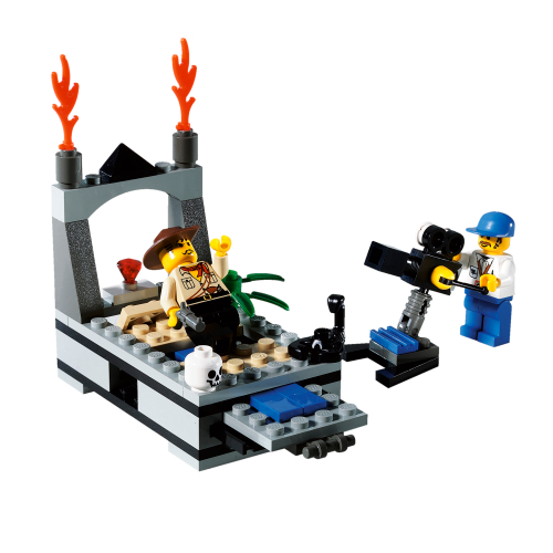 LEGO Studios Temple of Gloom (1355-1)
