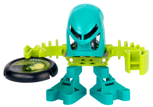 LEGO Bionicle Kongu [McDonald's Set #5] (1392-1)
