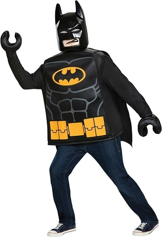 LEGO Role Play Toys and Costumes Batman Costume (14249-1)
