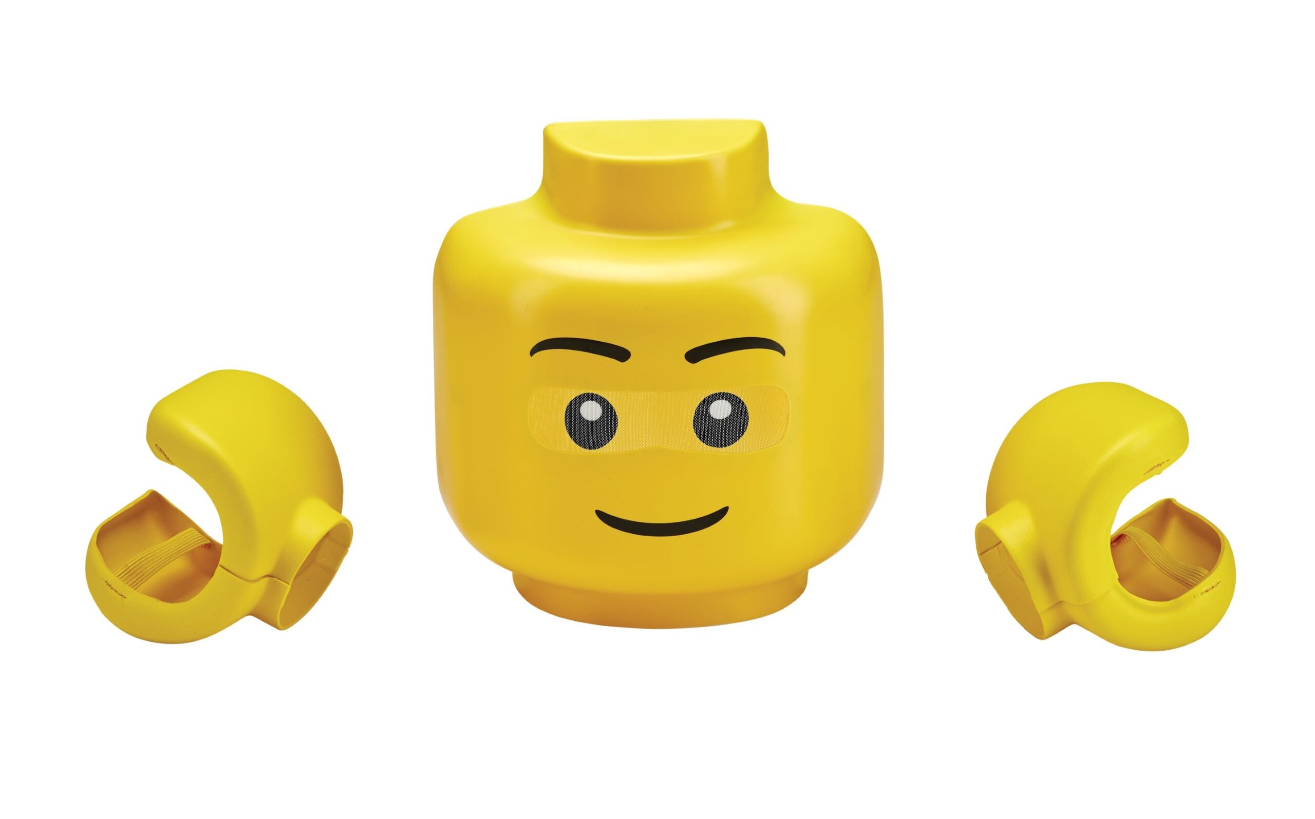 LEGO Role Play Toys and Costumes Minifigure Mask with Hands (14271-1)