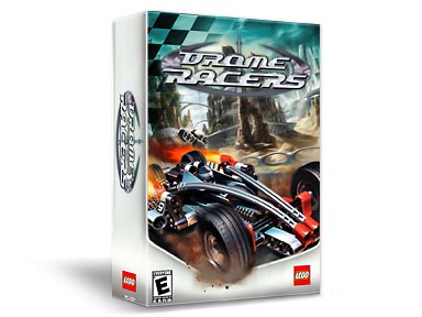 LEGO Video Games and Accessories Drome Racers - PC CD-ROM (14559-1)
