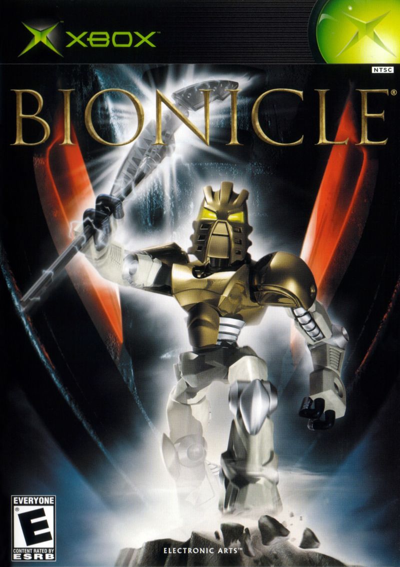 LEGO Video Games and Accessories Bionicle: The Game - Xbox (14681-1)