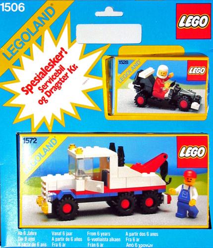 LEGO Classic Town Town Value Pack (1506-1)