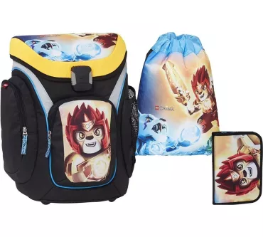 LEGO Bags, Totes, & Luggage Legends of Chima Fire and Ice Easy Set (15091-1)