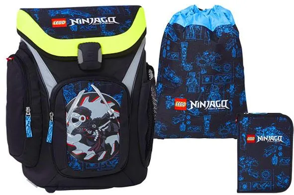 LEGO Bags, Totes, & Luggage Ninjago Rebooted Easy Set (15096-1)