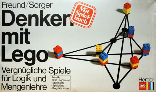 LEGO Learning Denken mit Lego (Thinking with Lego 900pcs) (1513-1)