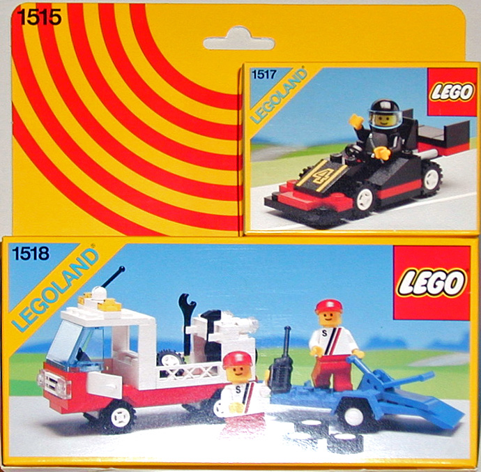LEGO Classic Town Town Value Pack (1515-1)