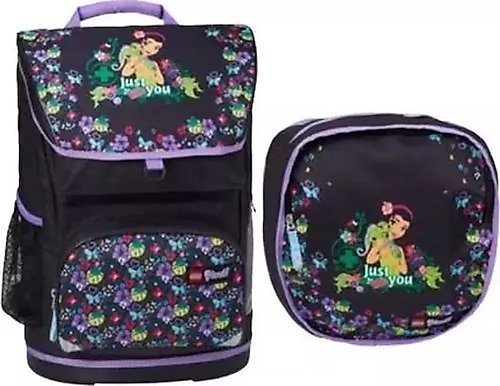 LEGO Bags, Totes, & Luggage Jungle Friends Large Backpack with Gym Bag (15235-1)
