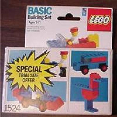 LEGO Basic Basic Set Trial Size (1524-1)