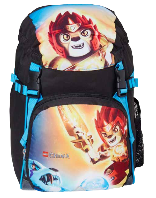 LEGO Bags, Totes, & Luggage Legends of Chima Fire and Ice Backpack (15381-1)