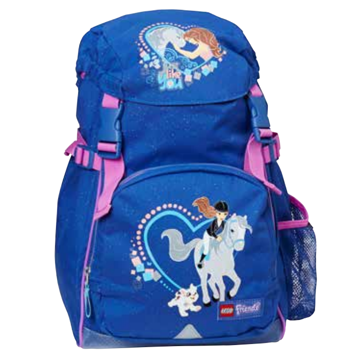 LEGO Bags, Totes, & Luggage Friends Horse Backpack (15384-1)