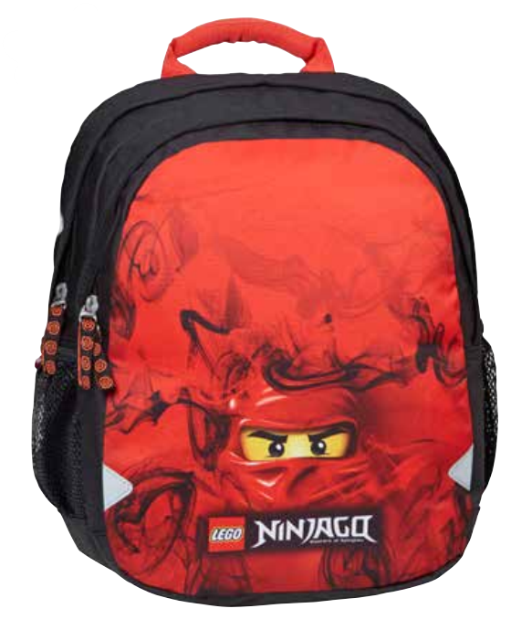 LEGO Bags, Totes, & Luggage Ninjago Kai Backpack (15412-1)