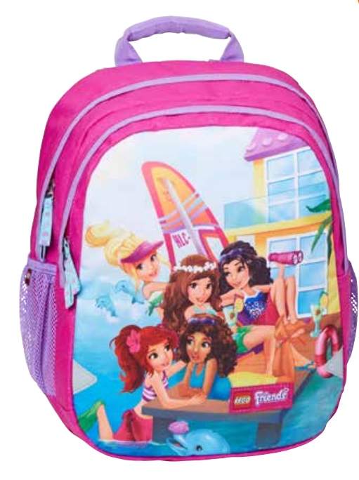 LEGO Bags, Totes, & Luggage Friends Best Friends Backpack (15413-1)