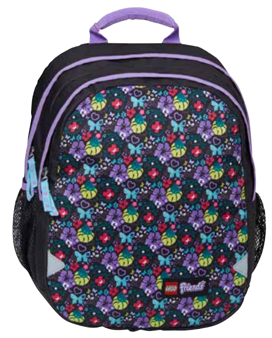 LEGO Bags, Totes, & Luggage Jungle Friends Backpack (15415-1)