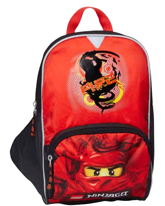 LEGO Bags, Totes, & Luggage Ninjago Kai Backpack (15422-1)