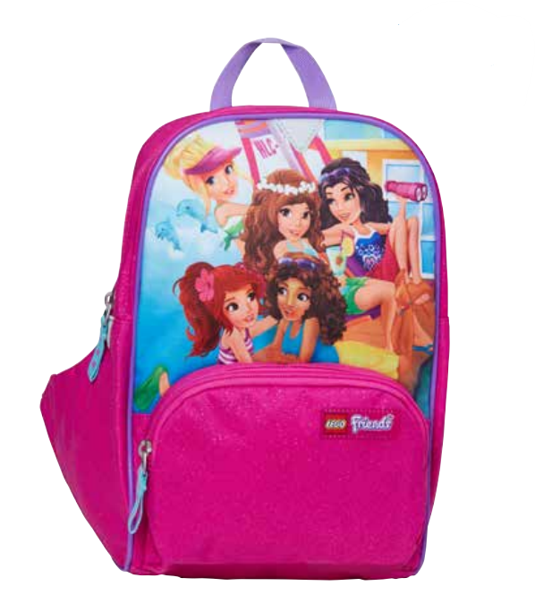 LEGO Bags, Totes, & Luggage Friends Best Friends Backpack (15423-1)