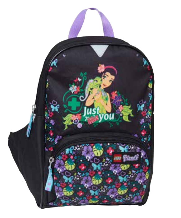 LEGO Bags, Totes, & Luggage Jungle Friends Backpack (15425-1)