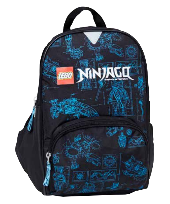 LEGO Bags, Totes, & Luggage Ninjago Rebooted Backpack (15426-1)