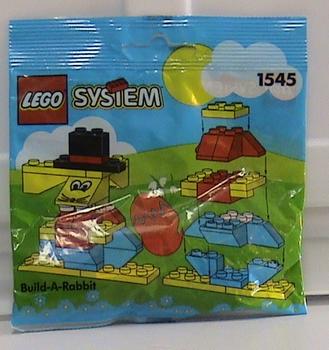 LEGO Easter Build-A-Rabbit (1545-1)