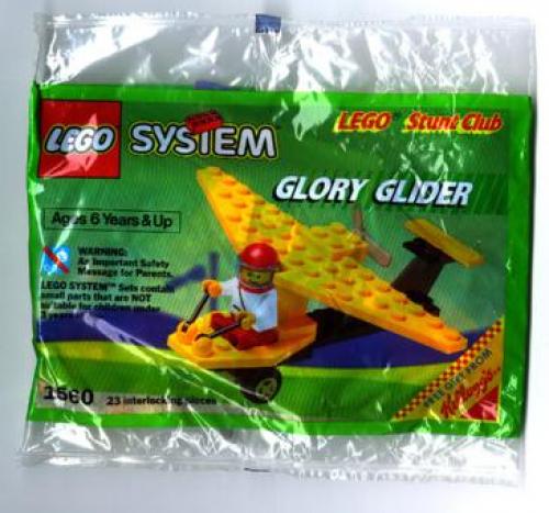 LEGO Classic Town Glory Glider (1560-1)
