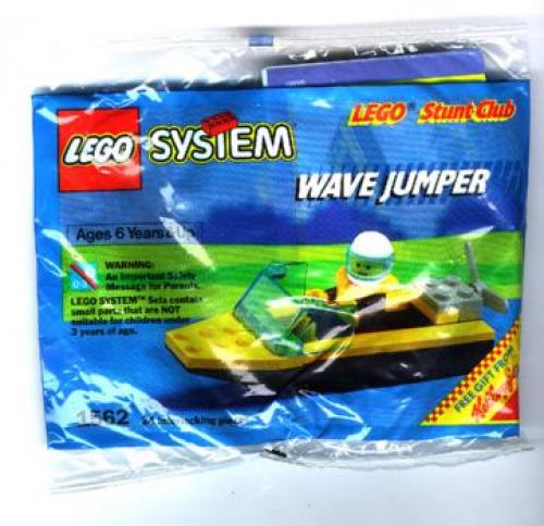 LEGO Classic Town Wave Jumper (1562-1)