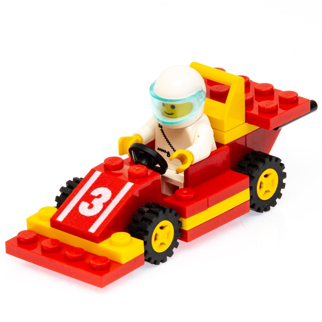 LEGO Classic Town Victory Racer (1612-1)