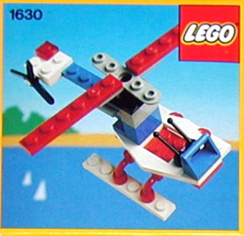 LEGO Classic Town Helicopter (1630-1)
