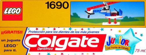 LEGO Classic Town Helicopter (1690-1)
