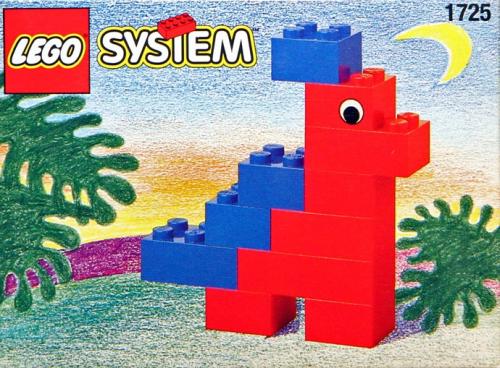LEGO Basic Dinosaur (1725-1)