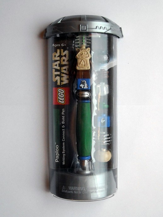 LEGO Stationery and Office Supplies Paploo Pen (1730-2)