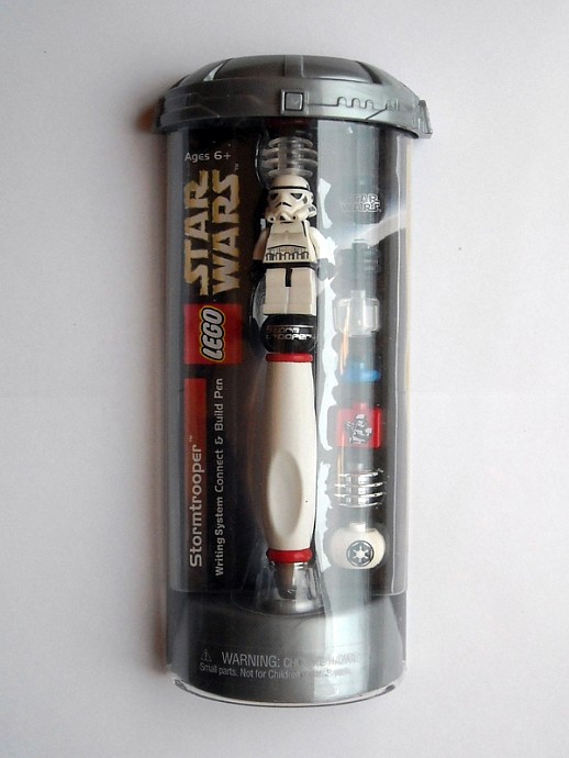 LEGO Stationery and Office Supplies Stormtrooper Pen (1731-2)