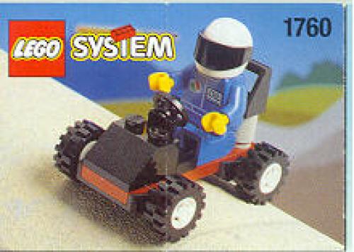 LEGO Classic Town Go-Cart (1760-1)