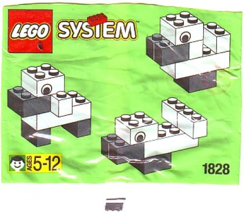 LEGO Basic Basic Promotional Set (1828-1)